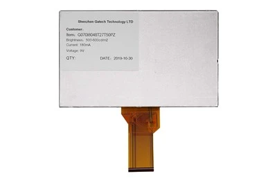 Modul LCD TFT Telepon Pintu Video